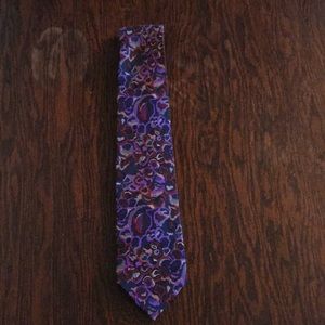 Beautiful Eleganza Silk Tie